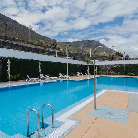 Armonia Park Atico 5-23 Apartment Bajamar (La Laguna)