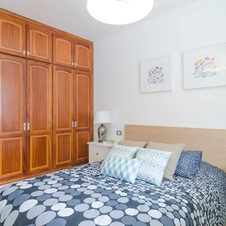 Armonia Park Atico 5-23 Apartament Bajamar (La Laguna)