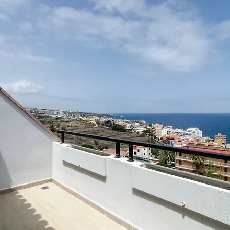 Apartament Armonia Park Atico 5-23 Bajamar (La Laguna)