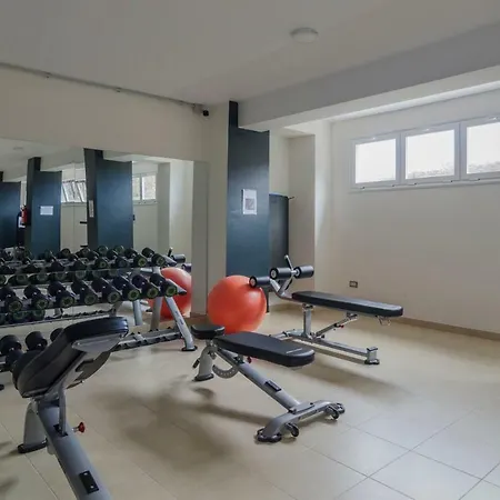 Apartament Armonia Park Atico 5-23