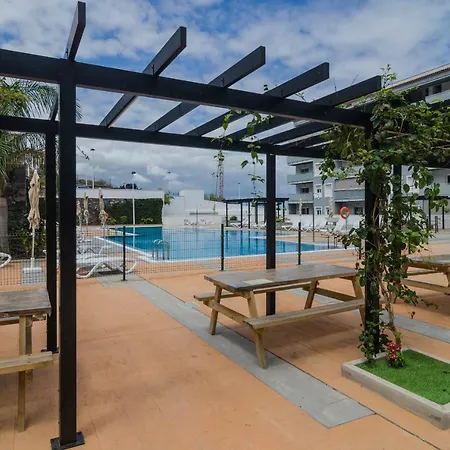 Armonia Park Atico 5-23 Apartament Bajamar (La Laguna)